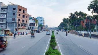 ভাঙ্গা-বরিশাল-পটুয়াখালী-কুয়াকাটা সড়কের জমি অধিগ্রহণ শুরু