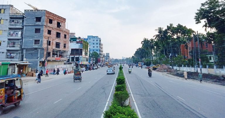 ভাঙ্গা-বরিশাল-পটুয়াখালী-কুয়াকাটা সড়কের জমি অধিগ্রহণ শুরু