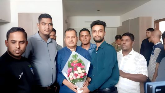 বরিশাল-১ আসনে ধানের শীষের মনোনয়ন পেলেন জহির উদ্দিন স্বপন