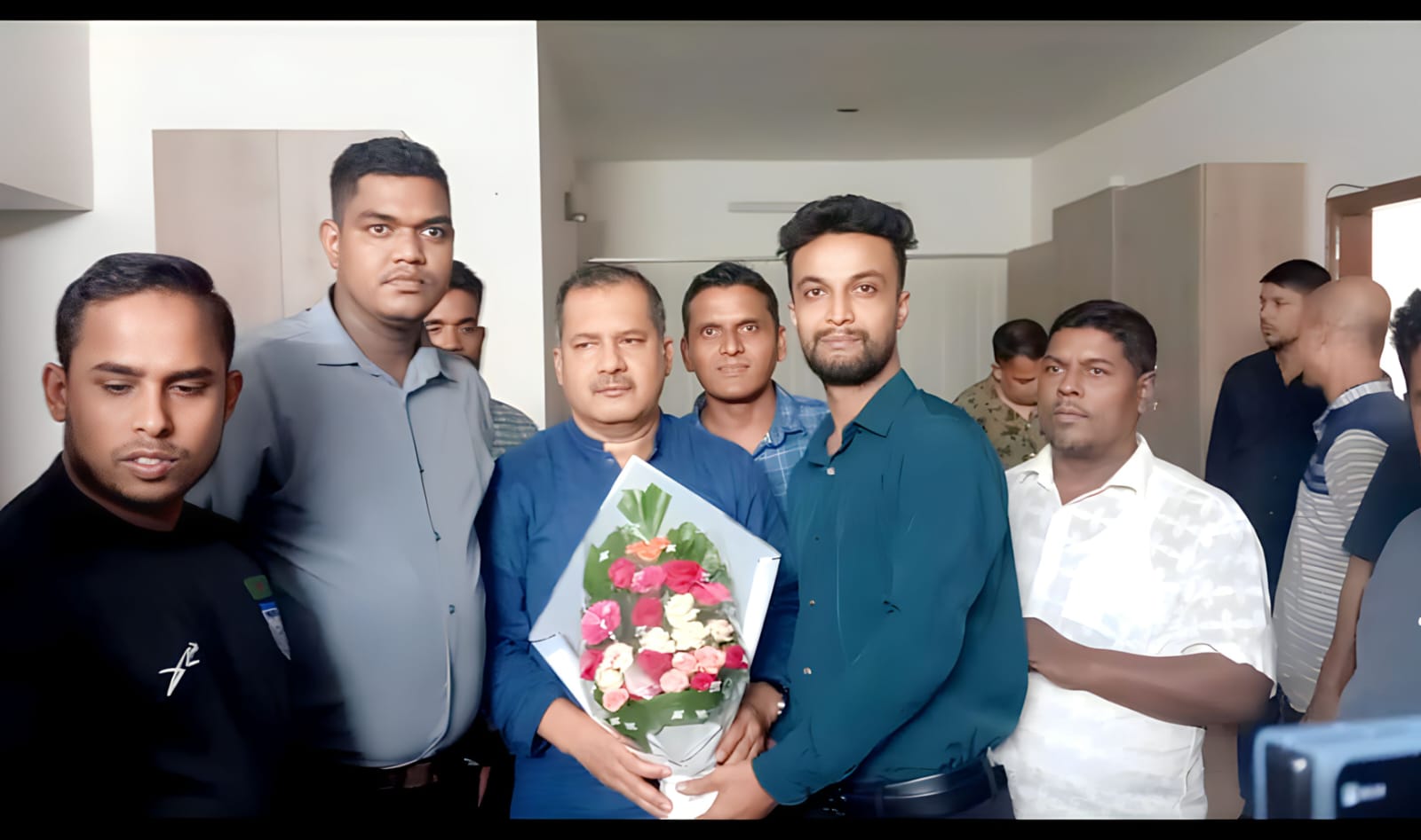 বরিশাল-১ আসনে ধানের শীষের মনোনয়ন পেলেন জহির উদ্দিন স্বপন