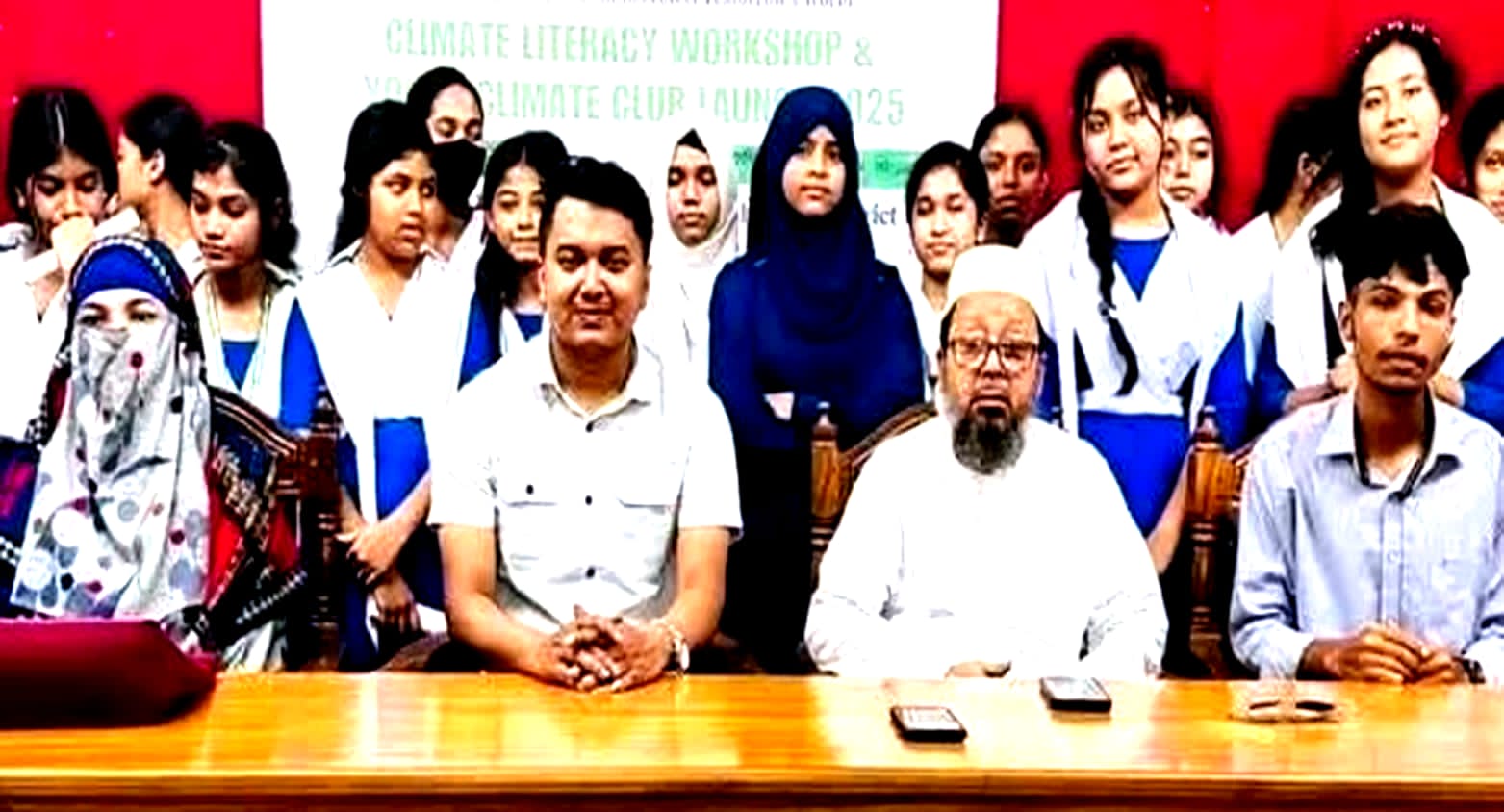 ইকো অলিম্পিয়াড: ঝালকাঠি থেকে সারাদেশে জলবায়ু শিক্ষার জাগরণ