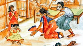 বরিশালে পারিবারিক অশান্তি ও ধারাবাহিক অভিযোগ