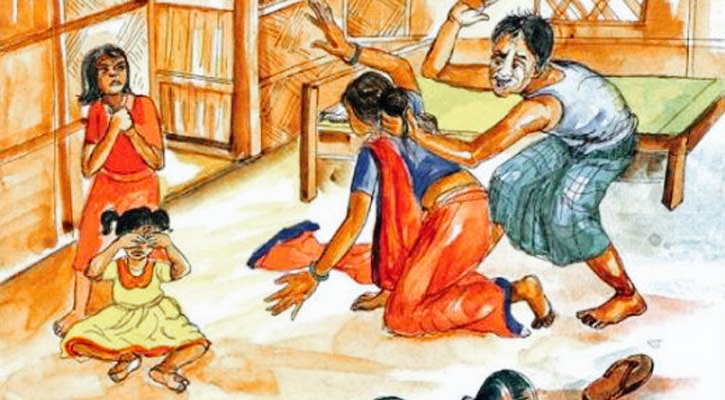 বরিশালে পারিবারিক অশান্তি ও ধারাবাহিক অভিযোগ