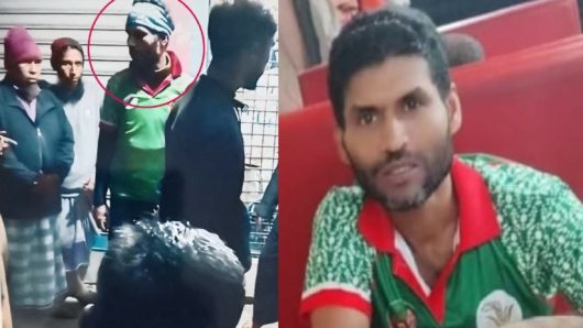 উজিরপুরে বিএনপি নেতার বিরুদ্ধে বলৎকারের অভিযোগ