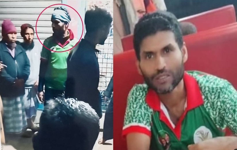 উজিরপুরে বিএনপি নেতার বিরুদ্ধে বলৎকারের অভিযোগ