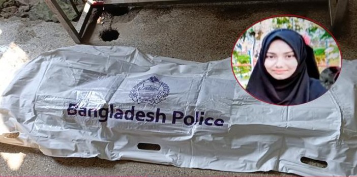 বরিশালে বিয়ের ৮ মাসের মাথায় লাশ হলেন গৃহবধূ রিয়া মনি