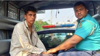 বরিশালে প্রবা*সীকে অপ*হ*রণ করে মুক্তি*পণ দাবি, আটক-১