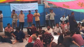 বেহাল দশা কাটেনি অপসো স্যালাইন কারখানার