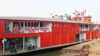 ঢাকা-বরিশাল নৌরুটে ফের চালু হচ্ছে প্যাডেল স্টিমার