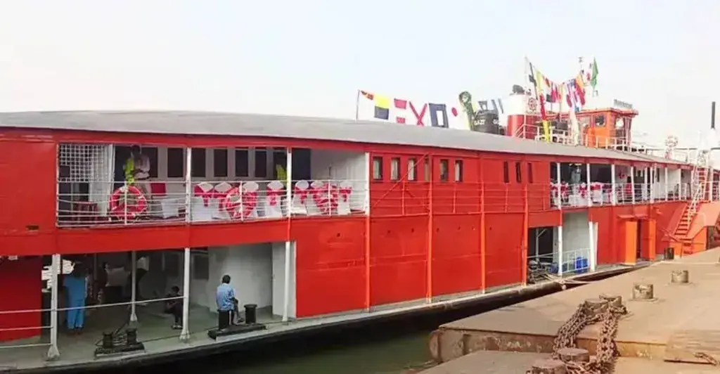 ঢাকা-বরিশাল নৌরুটে ফের চালু হচ্ছে প্যাডেল স্টিমার