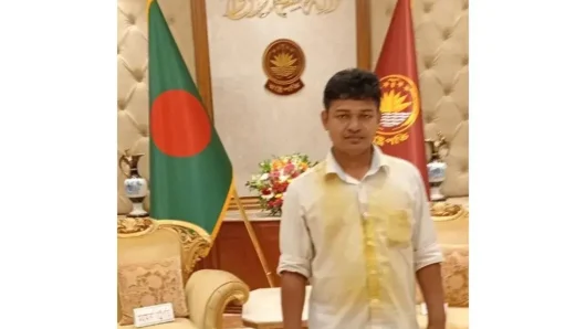 ক্ষমতার অপব্যবহার,অনিয়মের কারণে,এনসিপি’র নেতা আরিফ:পদত্যাগ করেছে
