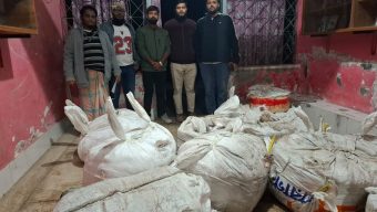 এনএসআইয়ের’নজিরবিহীন‘ঝাটকা’অভিযান, বিতরণ করা হয় শিশু পরিবারে