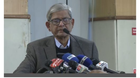 বেগম খালেদা জিয়ার মৃত্যুতে ৭ দিনের কর্মসূচি ঘোষণা বিএনপির