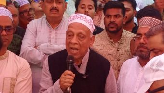 খালেদা জিয়ার অসুস্থতার জন্য আ.লীগ সরকার দায়ী : মুশফিকুর রহমান
