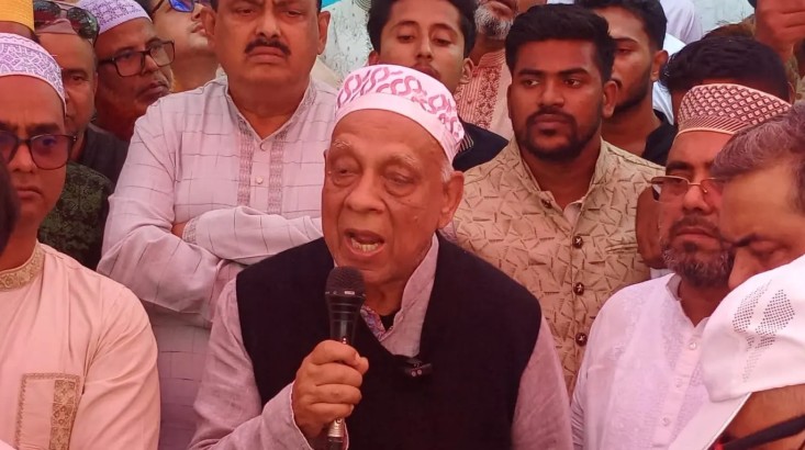 খালেদা জিয়ার অসুস্থতার জন্য আ.লীগ সরকার দায়ী : মুশফিকুর রহমান