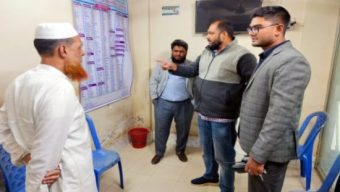 বরিশালে মেট্রো’প্লাস ও কীর্তনখোলা ডায়াগনস্টিক সেন্টারে এনএসআই’র অভিযান