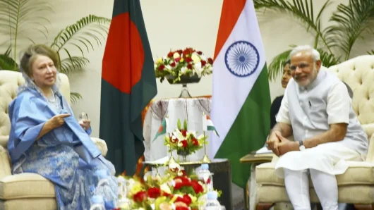খালেদা জিয়ার স্বাস্থ্য নিয়ে গভীর উদ্বেগ; নরেন্দ্র মোদির