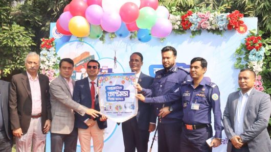 বরিশালে আন্তর্জাতিক কাস্টমস দিবস উদযাপিত