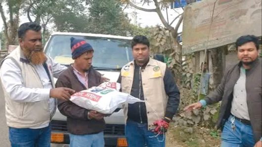 বরিশালে ডিবি পুলিশের অভিযানে গাঁজাসহ আটক-১