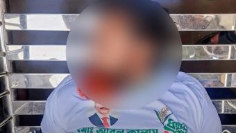 নির্বাচনী প্রচারে গিয়ে বিএনপিকর্মীর মৃত্যু
