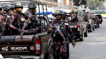আইনশৃঙ্খলা রক্ষায় ‘মারণাস্ত্র ব্যবহার না করার’ পক্ষে বিজিবি