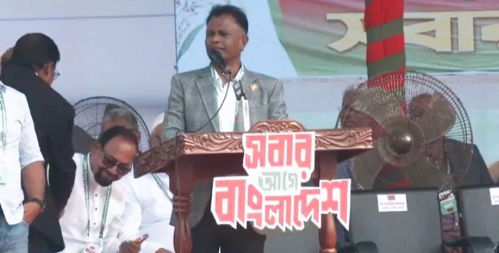 বরিশালে বিএনপির সমাবেশ ‘সুষ্ঠভাবে সফল’ জিয়া সিকদারের,কৃতজ্ঞতা প্রকাশ 