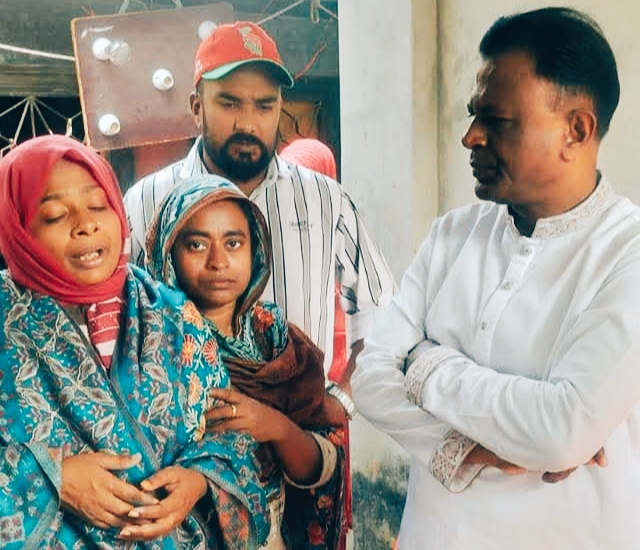 বরিশাল মহানগর বিএনপি’র শোক্