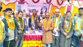 জামায়াতে যোগ দিলেন গণঅধিকার পরিষদের অর্ধশতাধিক নেতাকর্মী