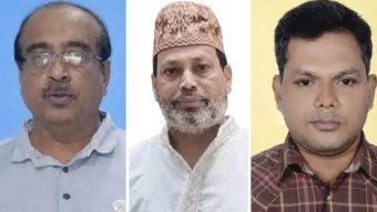 বরিশালে বিএনপির তিন নেতাকে বহিষ্কার