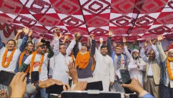 জামায়াতে যোগ দিলেন বিএনপির সাবেক এমপির ভাইসহ ৩৫০ জন