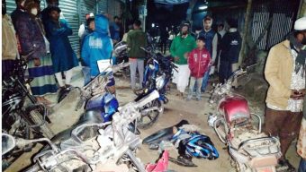 বরিশালে বিএনপি-জামায়াত সংঘর্ষে আহত ১২, পাল্টাপাল্টি মামলা