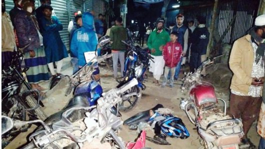 বরিশালে বিএনপি-জামায়াত সংঘর্ষে আহত ১২, পাল্টাপাল্টি মামলা