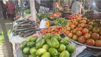 লেবুর দাম আকাশ ছোয়া !