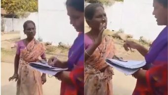 ভোটে হেরে বাড়ি বাড়ি ঘুরে টাকা ফেরত চাইছেন প্রার্থীর স্ত্রী