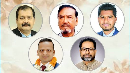 বরিশাল বিভাগ পেলো ৫ মন্ত্রী-প্রতিমন্ত্রী