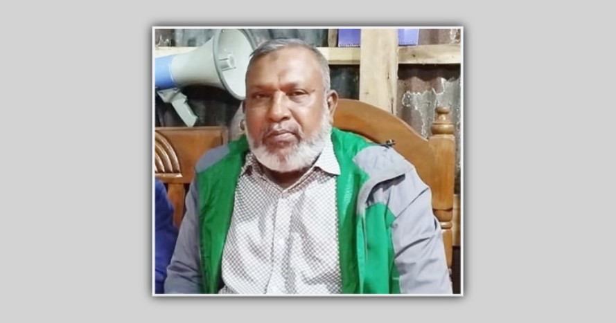 ঝালকাঠিতে বিএনপি নেতা চপল কারাগারে