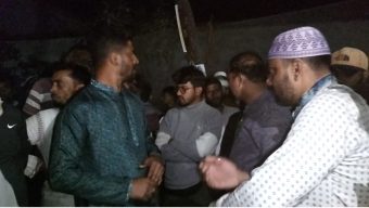 পটুয়াখালীতে ওয়ারেন্টভুক্ত আসামি গ্রেপ্তার ঘিরে উত্তেজনা, এসআইকে ঘিরে রাখে ছাত্রদল