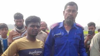 বরিশালে স্কুল ছাত্রকে লাথি মেরে হত্যা, খাল থেকে লাশ উদ্ধার