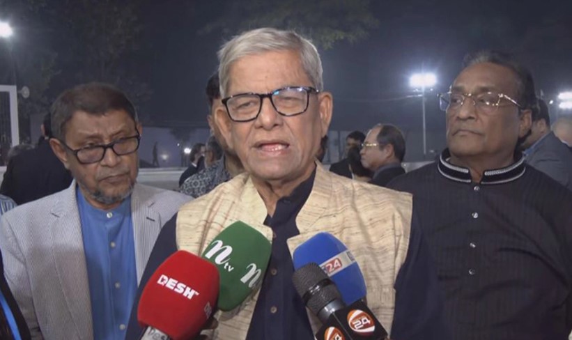 একুশ আমাদের জন্য প্রেরণা : স্থানীয় সরকার মন্ত্রী