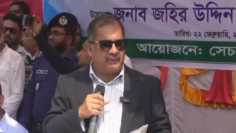 সারাদেশে খনন হবে ২০ হাজার কিলোমিটার খাল: তথ্যমন্ত্রী