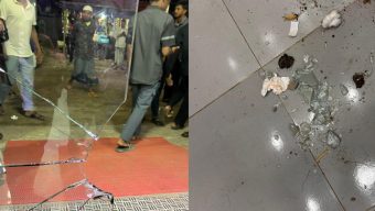 পটুয়াখালীতে ছাত্রদল নেতার নেতৃত্বে হাসপাতালে হামলা-ভাঙচুর, ভিডিও ভাইরাল