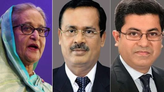 বিডিআর হত্যাকাণ্ডের আসামি হবেন হাসিনা-নানক-তাপস