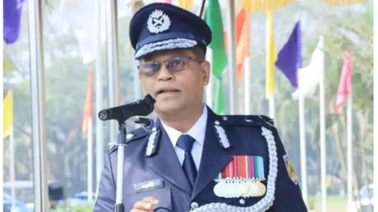 নতুন আইজিপি আলী হোসেন ফকির