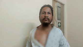 চাঁদা না দেওয়ায় দলিল লেখককে মারধর