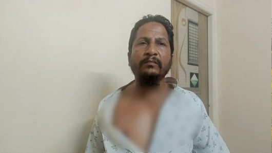 চাঁদা না দেওয়ায় দলিল লেখককে মারধর