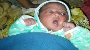 মাকে অচেতন করে কোলে থাকা ৩ মাসের শিশু চুরি করল দুর্বৃত্তরা