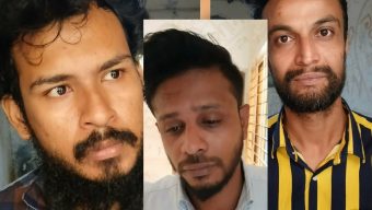 বরিশালে ক্রেডিট কার্ড চুরি করে ‘ঈদ’ শপিং ৩ আসামী গ্রেফতার