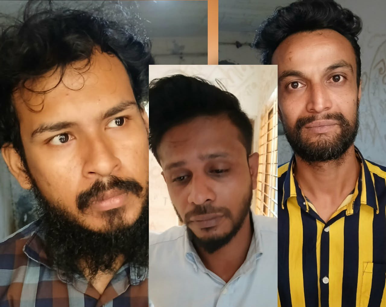 বরিশালে ক্রেডিট কার্ড চুরি করে ‘ঈদ’ শপিং ৩ আসামী গ্রেফতার