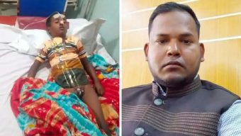 নলছিটি ভুয়া ডাক্তার ফোরকানের বিরু‌দ্ধে থানায় লি‌খিত অ‌ভি‌যোগ