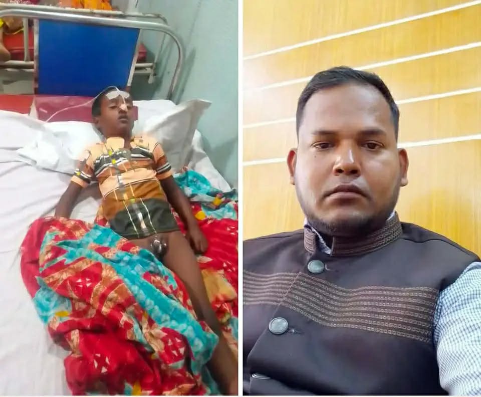 নলছিটি ভুয়া ডাক্তার ফোরকানের বিরু‌দ্ধে থানায় লি‌খিত অ‌ভি‌যোগ